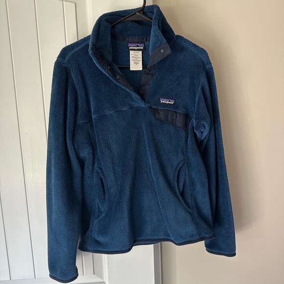 Patagonia Jackets & Blazers - Patagonia Re-Tool Snap-T Pullover
